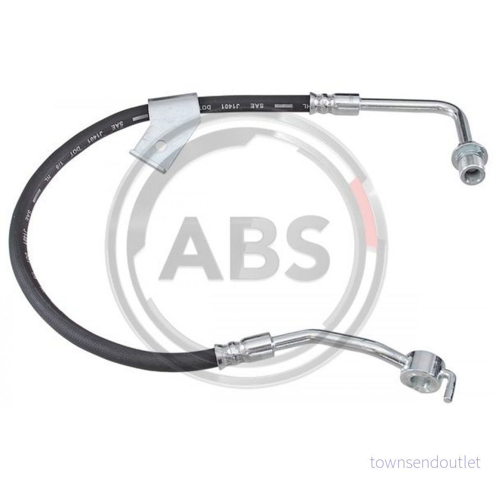 A.B.S. SL 3364 Flexible De Frein 429 BANJO 10.0 mm FORD: Transit Mk4 Сamion à Plateau/Сhâssis, Mk3 Van
