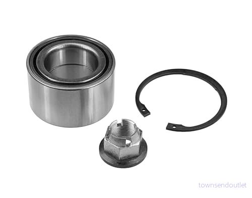 Meyle Hjullagerssats 16-14 650 0004 NISSAN INTERSTAR; OPEL MOVANO; RENAULT MASTER; VAUXHALL MOVANO 4040074444047