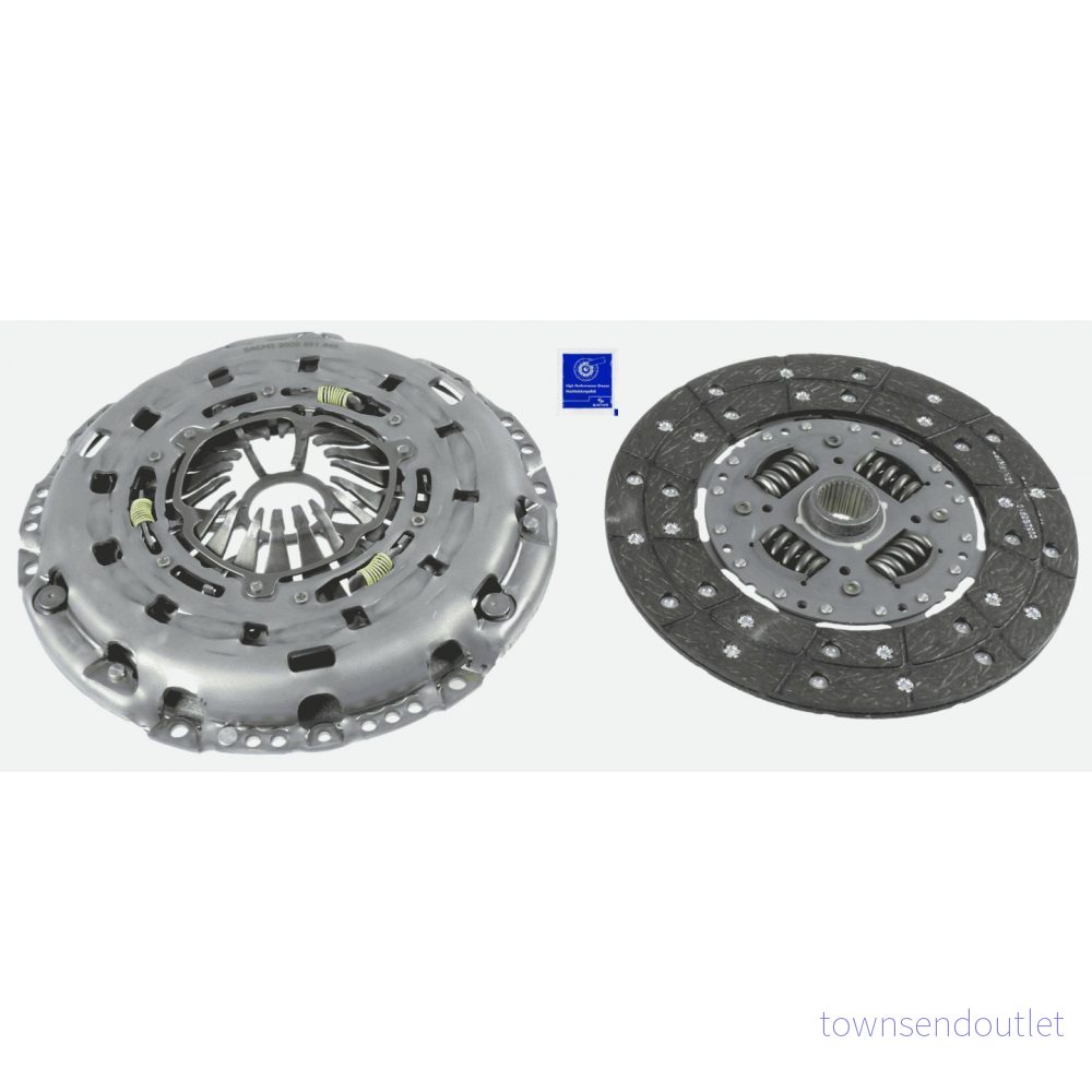 SACHS XTend 3000 951 946 Kit d'Embrayage 260 JAGUAR: S Type, LAND ROVER: Discovery 3