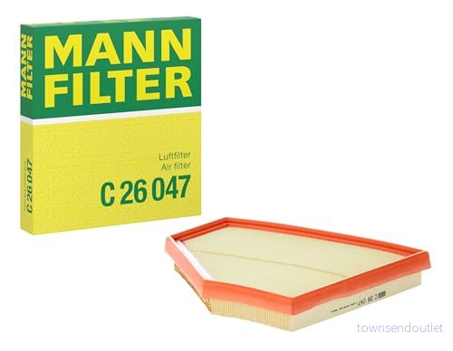 Luftfilter MANN FILTER C 26 047 4011558821296