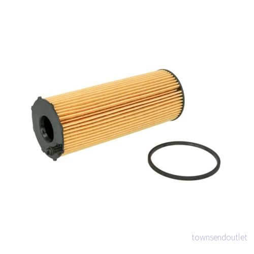 Knecht Oljefilter OX 196/1D Audi VW 4009026406137