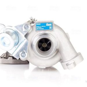 Turboaggregat Nissens 93061 5707286394391