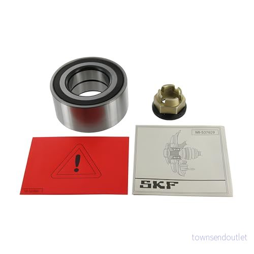 SKF VKBA 3616 Kit de roulements roue 86 RENAULT: TRAFIC 2 Kasten, Bus, 2, OPEL: Vivaro A Van, Combi 7316572164884