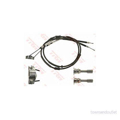 TRW Handbromsvajer GCH432 3322938145910