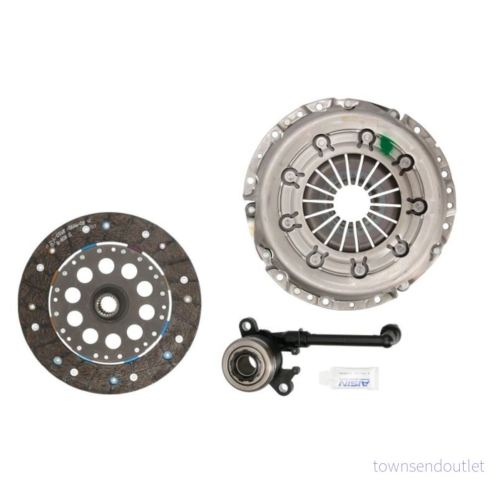Kopplingssats Aisin CKN 233R 5411450745109