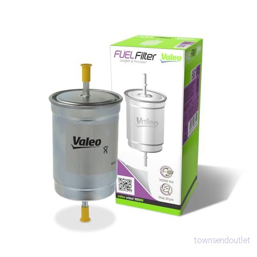 VALEO 587055 Filtre à Carburant de conduite 8 SUZUKI: SWIFT 3, SX4 I 5 portes, Jimny SUV, TOYOTA: RAV4 III SUV 3276425870550