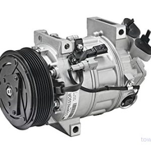 VALEO 813180 compresseur De Climatisation DCS17E 12V PAG 100 R134a avec huile NEW ORIGINAL PART RENAULT: LAGUNA 3 Grandtour, 3276428131801 VALEO 813180 compresseur De Climatisation DCS17E 12V PAG 100 R134a avec huile NEW ORIGINAL PART RENAULT: LAGUNA 3 Grandtour, 3276428131801