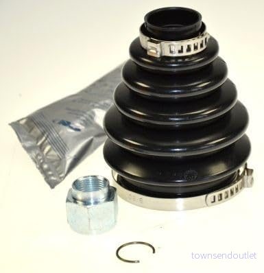 LÖBRO 303998 Soufflet De Cardan 112,00 ETP (élastomère thermoplastique) PEUGEOT: 206 3/5 portes, 208 I 206+ portes 4019064140351