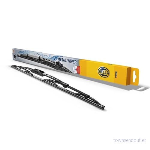 Balai d'essuie glace Hella Metal Wiper 9XW 178 878 201 500mm avant conventionnel PEUGEOT: Expert II Van, 306 Berline, 806 4082300292671