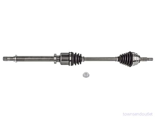 MEYLE 16 14 498 0039 Arbre de transmission Essieu avant droit 911 ORIGINAL Quality RENAULT: MEGANE 2, 2 Coupe Cabriolet, Kombi 4040074219782