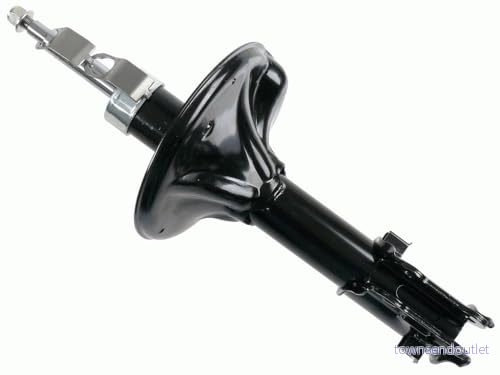 SACHS 313 470 Amortisseur gauche Pression de gaz Système bitube Jambe suspension Goujon en haut HYUNDAI: Matrix 4013872702534