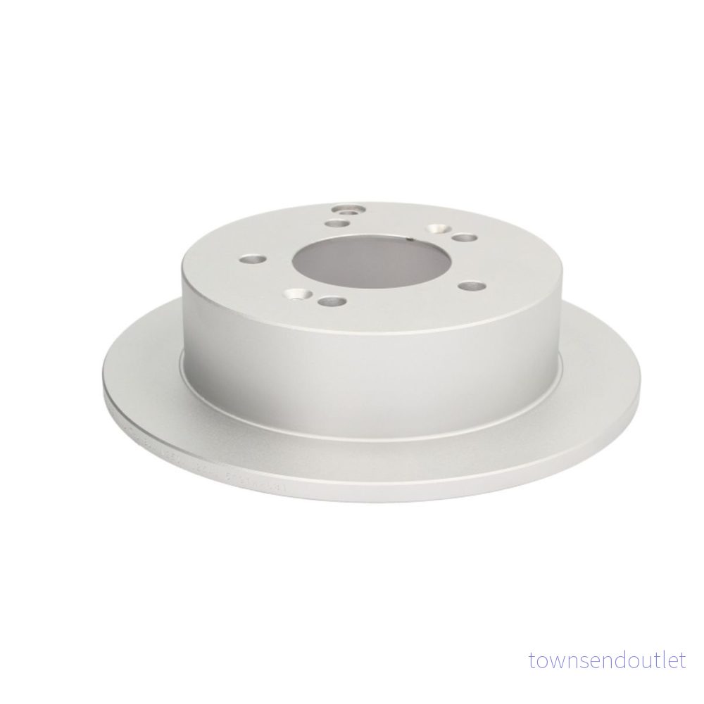 Bromsskiva Bosch 0 986 479 C03 4047025349246