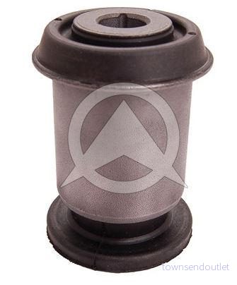 SIDEM 809648 Silent Bloc De Triangle avant, Essieu avant inférieur Support métal caoutchouc barre oscillant transversal OPEL: Mokka / X
