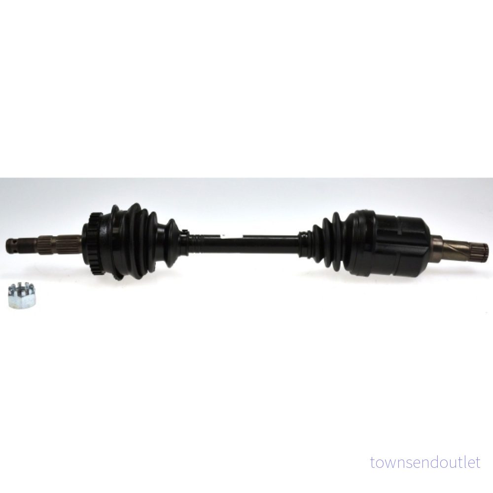 LÖBRO 304400 Arbre de transmission 585 avec écrou OPEL: Corsa C 3/5 portes, Tigra Twintop, Combo Tour