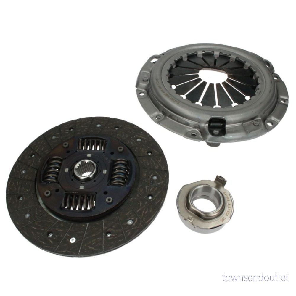Kopplingssats SACHS 3000 951 460 4013872780075
