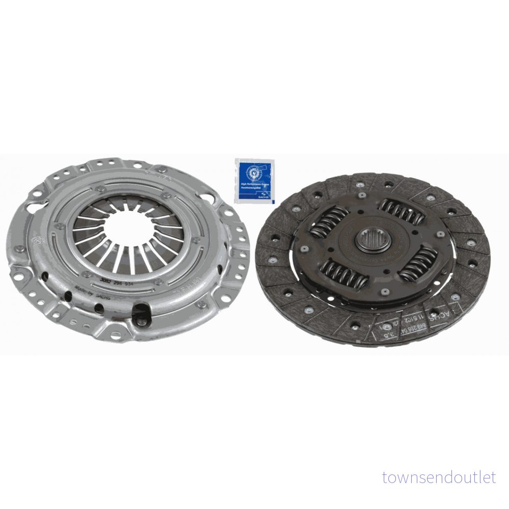 Kopplingssats Sachs 3000 842 806