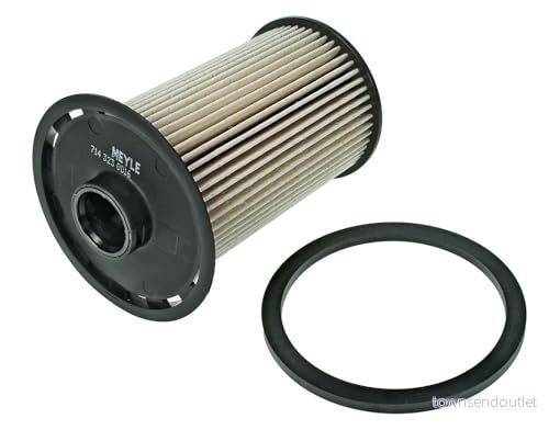 MEYLE Bränslefilter 714 323 0016 - Originalkvalitet med tätning Ford 4040074209325
