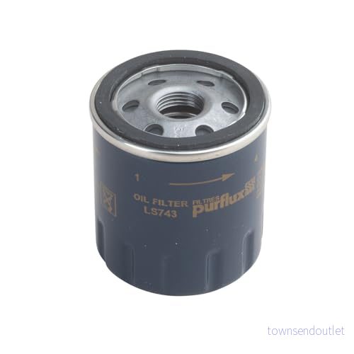 Oljefilter Purflux LS743 3286061763697