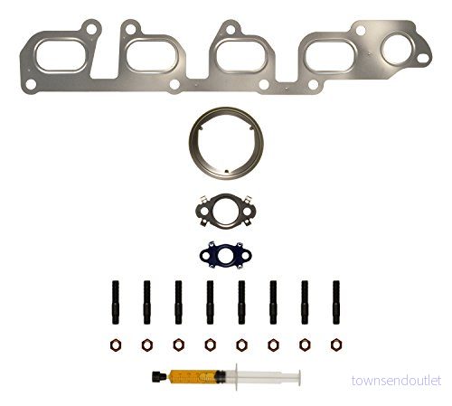 AJUSA JTC11703 Kit de montage, compresseur with studs, syringe oil avec joints instructions montage VOLKSWAGEN: Transporter 5