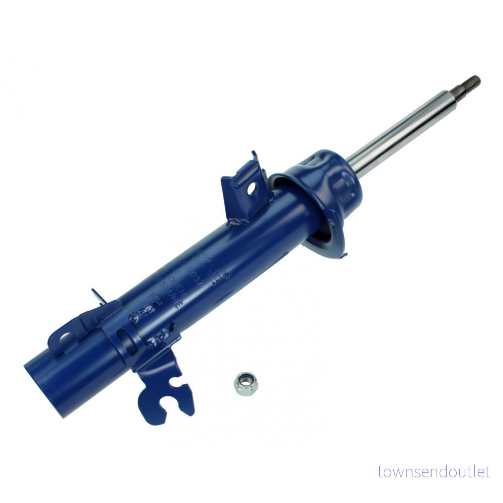 MEYLE 326 623 0037 Amortisseur Essieu avant droit Pression de gaz Système bitube Jambe suspension Goujon en haut ORIGINAL Quality MINI: 3/5 portes 4040074032619