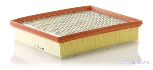 MANN-FILTER C 32 010 Luftfilter 4011558028633