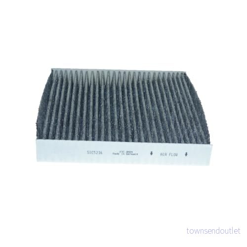 PURFLUX AHC371 Filtre d'habitacle à charbon actif 194 186 31 ABARTH: 500 / 595 695 3/5 portes, 500C 595C 695C Cabriolet 3286066603714