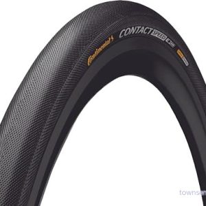 Cykeldäck CONTINENTAL Contact Speed 700 x 32C black 4019238774597