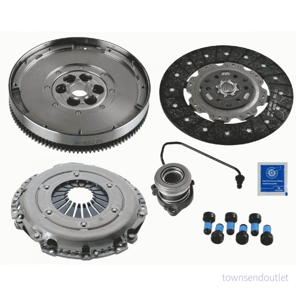 Kopplingssats Sachs 2290 601 072 4013872868612