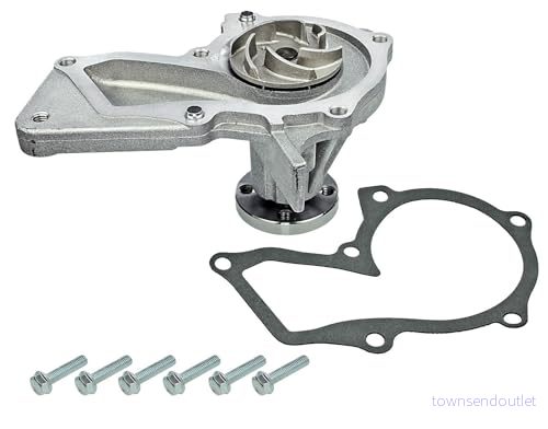 MEYLE 713 220 0017 Pompe à eau avec joint d'étanchéite ORIGINAL Quality FORD: FIESTA 5, 6, FOCUS 3, VOLVO: V70 V40 3/5 portes, S60 II 4040074013618