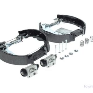 Bosch Bromsbackar Sats – 0 204 114 896 4047025098984 Bosch Bromsbackar Sats – 0 204 114 896 4047025098984