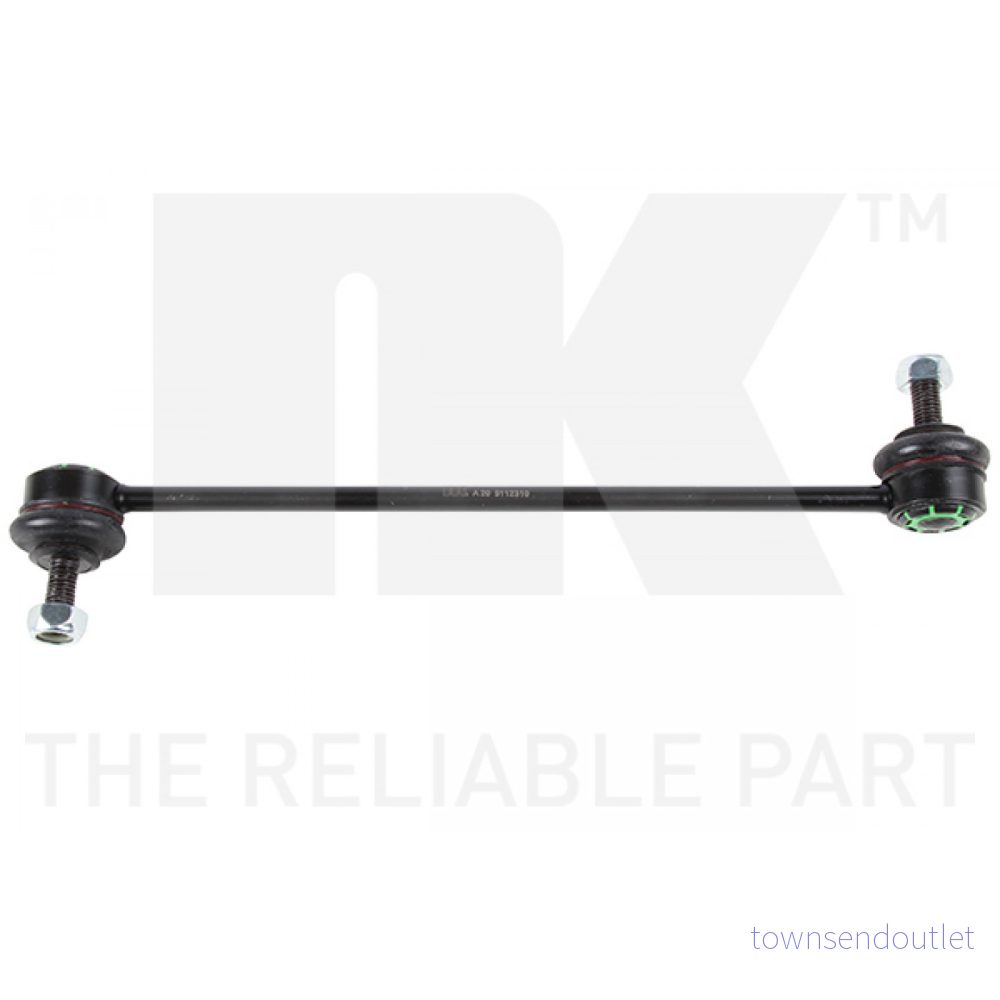 NK 5112310 Biellette de barre stabilisatrice 290 FIAT: 500 3 portes, BRAVO 2, Stilo 3/5 ABARTH: / 595 695 portes 5703858649272