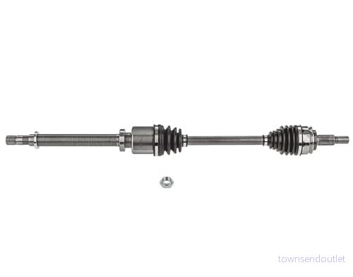 Meyle Drivaxel 16-14 498 0041 Renault Kangoo 4040074220139