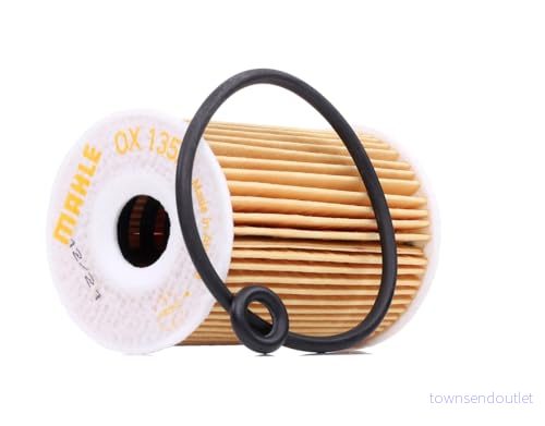Mahle Original Oljefilter OX 135/1D 4009026102879