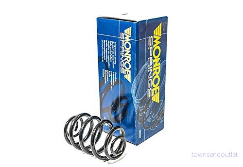 MONROE SN2212 ressort de suspension Vis à avec diamètre du fil fer constant OPEL: Astra G Caravan