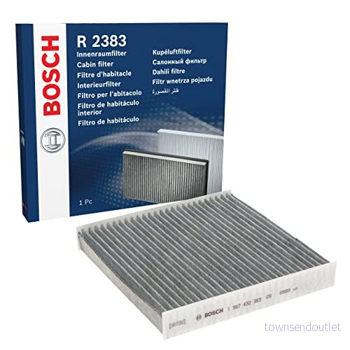 Bosch Kupéfilter 1 987 432 383 4047024810532