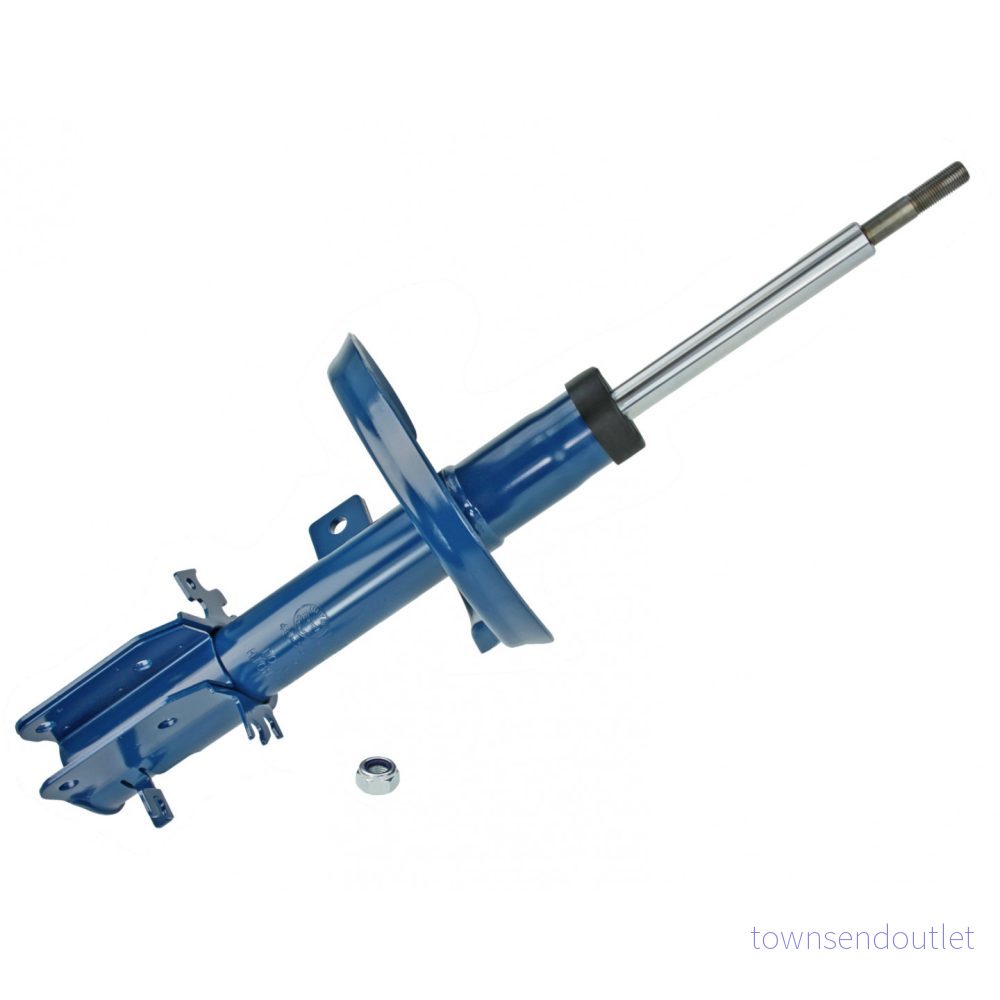 MEYLE 40 26 623 0019 Amortisseur Essieu avant gauche Pression de gaz Système bitube Jambe suspension Goujon en haut ORIGINAL Quality 4040074130179