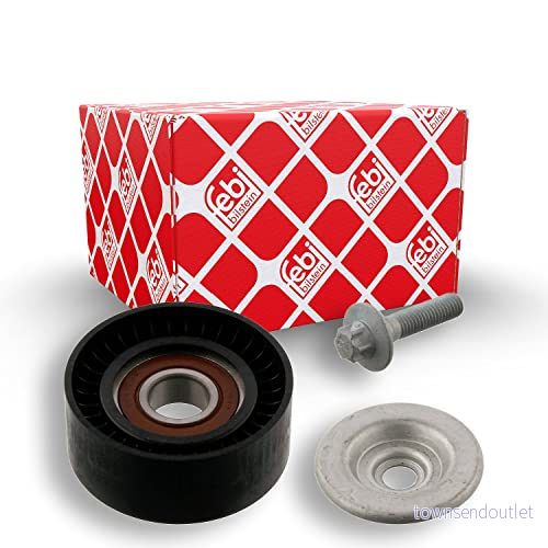 FEBI BILSTEIN 36931 Poulie Tendeur MERCEDES BENZ: Classe ML, E Berline, S Berline 4027816369318