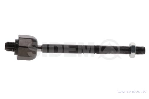 SIDEM 27012 Rotule Axiale Essieu avant MM16X1,5R 210 JAGUAR: XF Berline