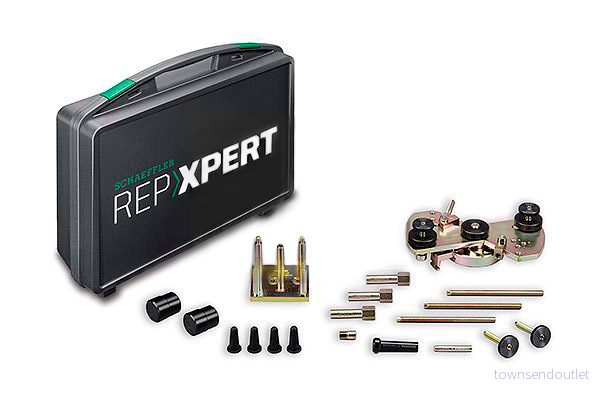 LuK 400 0471 10 Kit de montage, embrayage / volant moteur 4014870152406