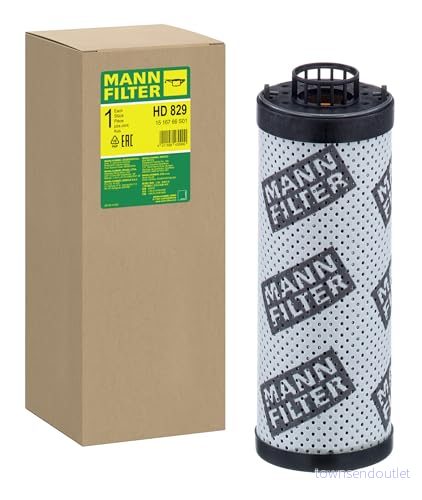 MANN FILTER HD829 4011558430900