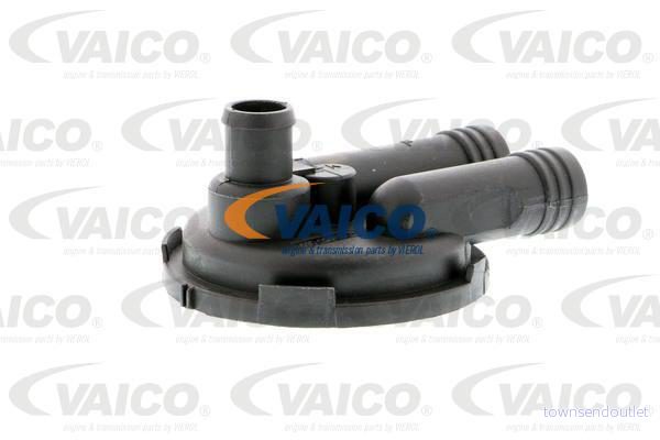 VAICO V10 2592 Séparateur d'huile, prise de recyclage des gas carter Culasse cylindre Qualité originale VOLKSWAGEN: Golf 3, 4 Cabrio 4046001586750