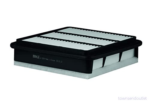 Knecht LX 2834 Luftfilter 4009026729809