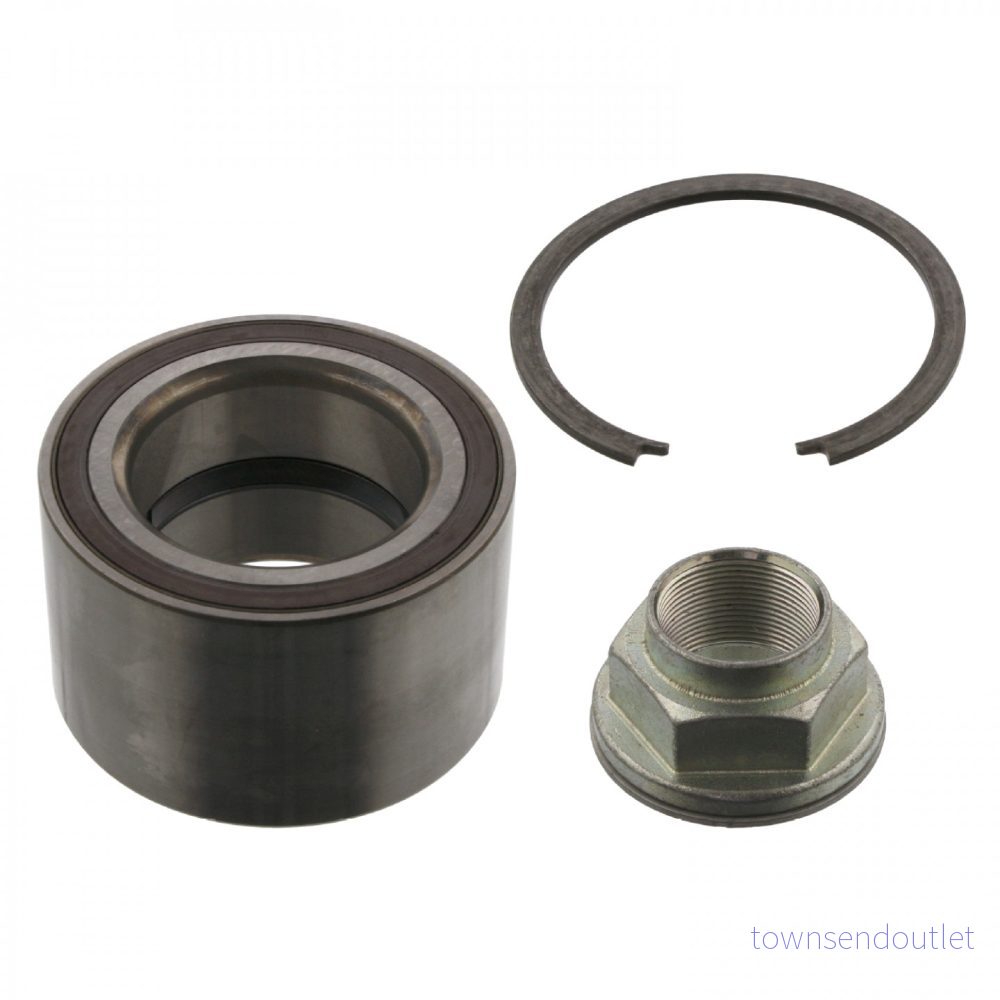 FEBI BILSTEIN 36309 Kit de roulements roue FIAT: Ducato III Van, II Сamion à Plateau/Сhâssis, Plateau / Сhâssis 4027816363095
