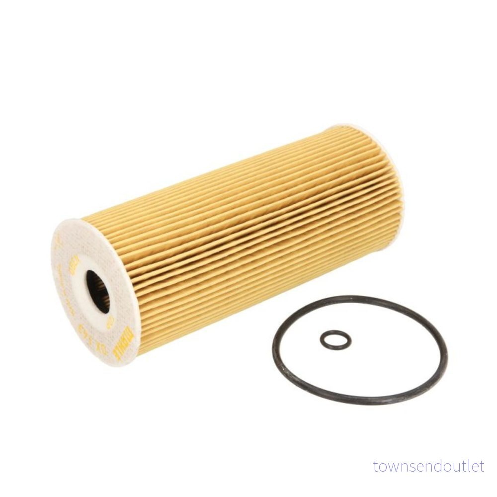 Knecht Oljefilter OX 143D 4009026051009
