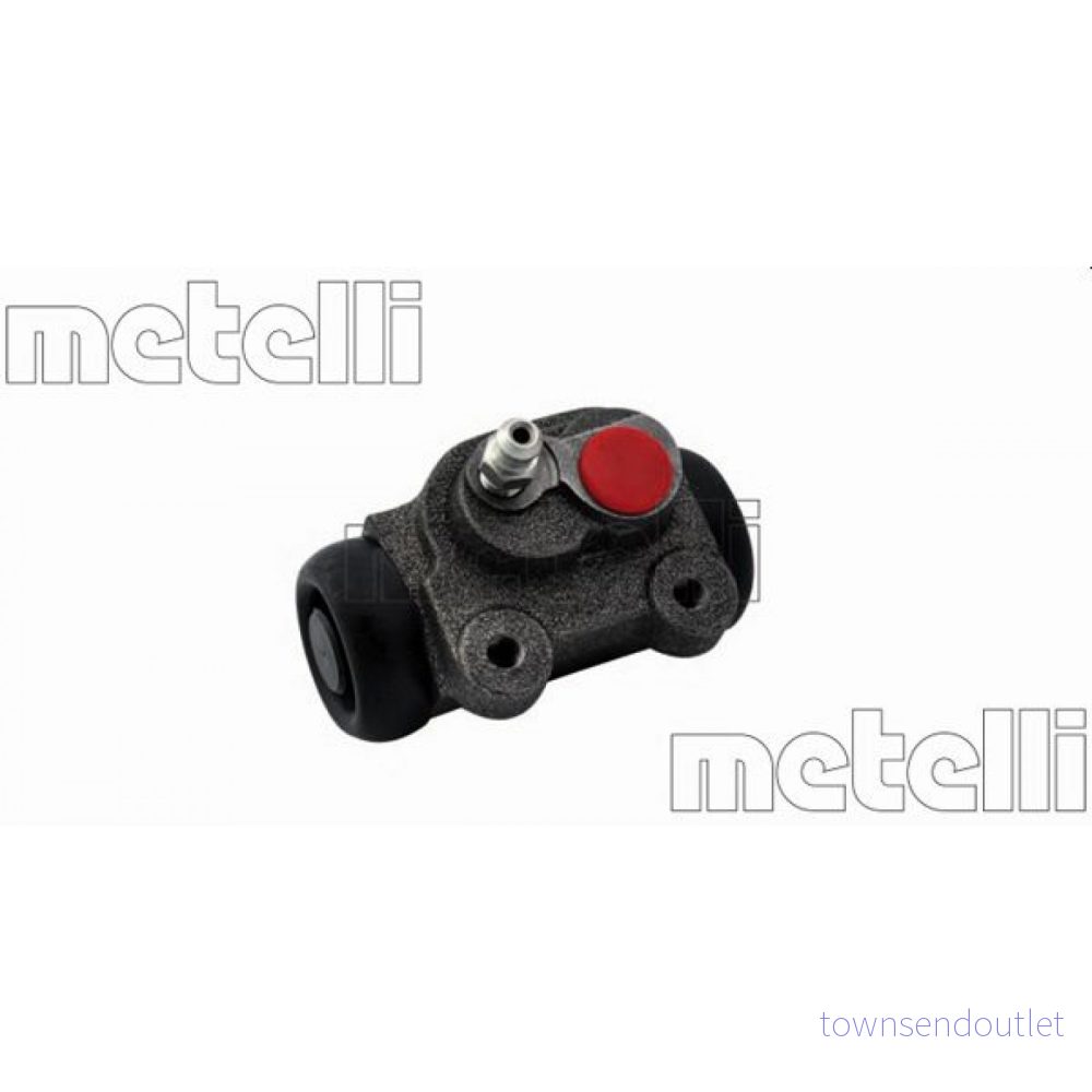 METELLI 04 0437 Cylindre De Roue 20,64 avec régulateur intégré RENAULT: Super 5 3/5 portes, CLIO 1, 19 II PEUGEOT: 306 portes 8032747033937