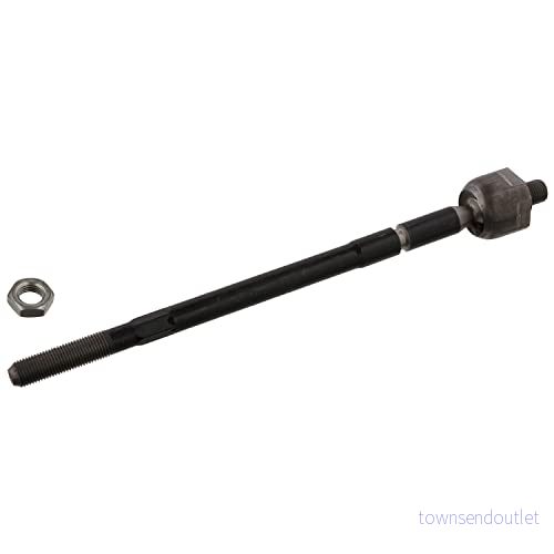 febi BILSTEIN 11831 Rotule Axiale Essieu avant gauche, droit 320 Plus avec contre écrou PEUGEOT: 806, Expert I Van, II Van 4027816118312