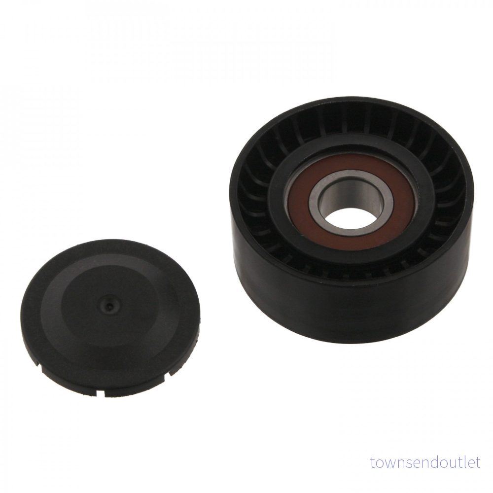 FEBI BILSTEIN 30923 Galet Enrouleur AUDI: A4 B8 Avant, A6 C6 Berline, VOLKSWAGEN: Touareg II, I, Phaeton 4027816309239