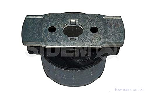 SIDEM 805308 Support d'Essieu Essieu arrière gauche RENAULT: Laguna 3, 3 Grandtour, III Coupe 5413978210237
