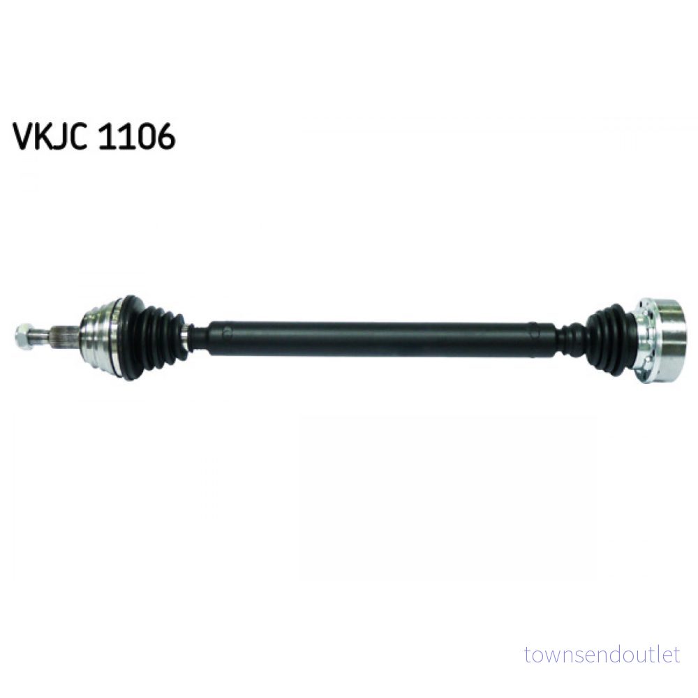 SKF VKJC 1106 Arbre de transmission 783 VOLKSWAGEN: Corrado, GOLF 3, 3 Variant oscaro, mister auto, yakarouler