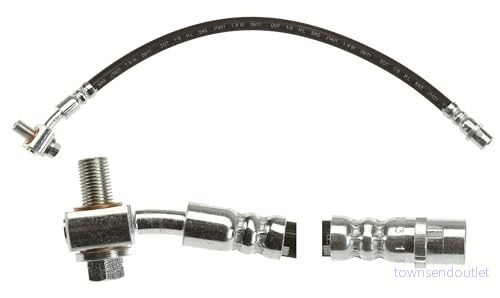 TRW PHD1237 Flexible De Frein 365 M10x1 OPEL: Insignia A Sports Tourer, 3/5 portes 3322938272562